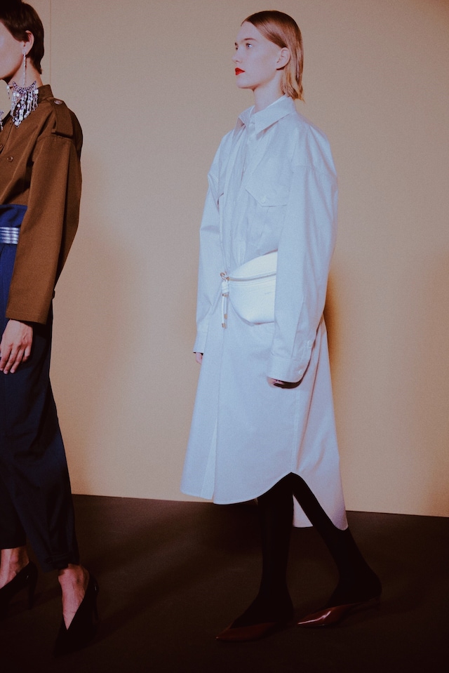 Givenchy SS19 PFW Paris Fashion Week 4