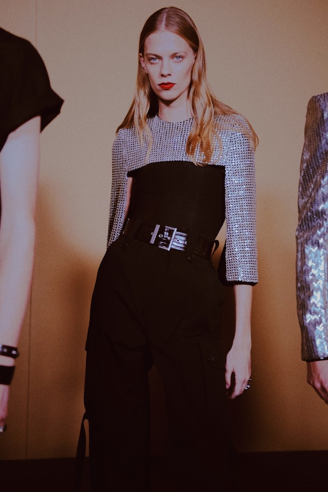 Givenchy SS19 PFW Paris Fashion Week 5