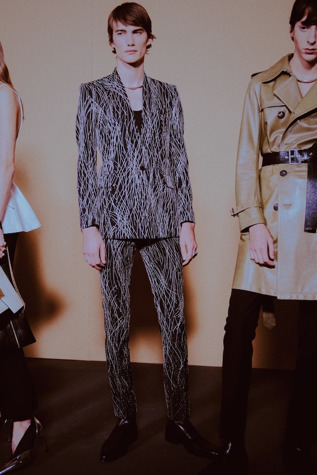 Givenchy SS19 PFW Paris Fashion Week 7