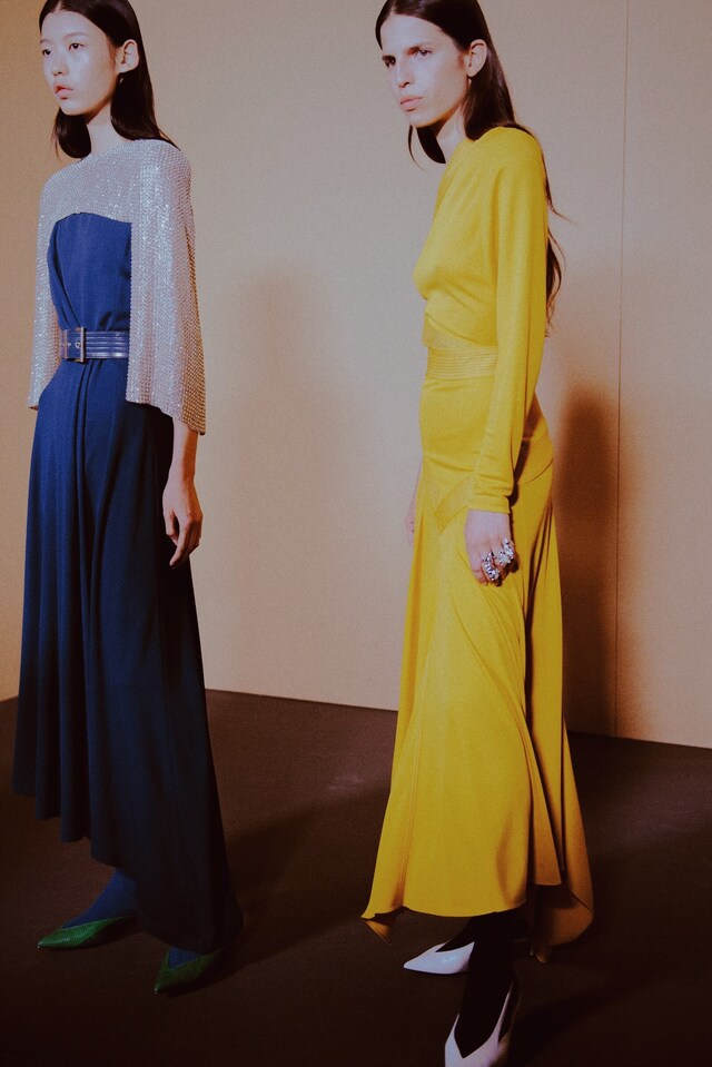 Givenchy SS19 PFW Paris Fashion Week 8