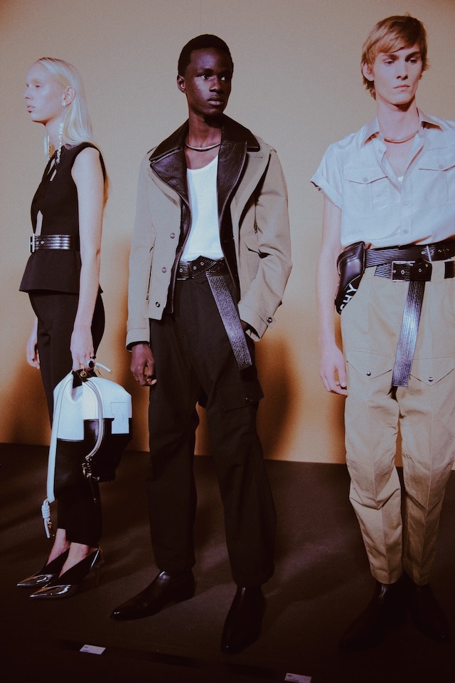 Givenchy SS19 PFW Paris Fashion Week 9