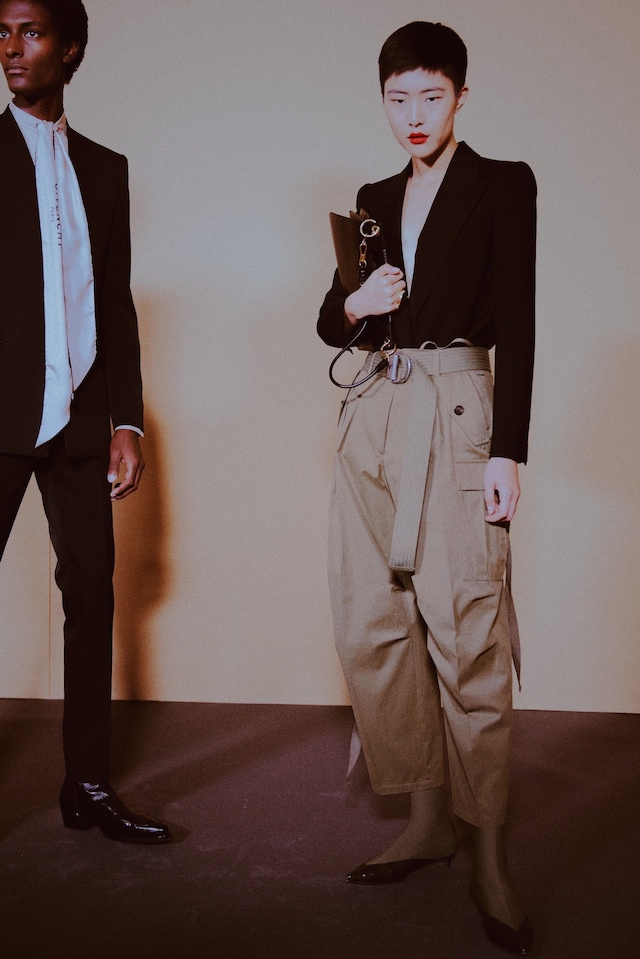 Givenchy SS19 PFW Paris Fashion Week 11