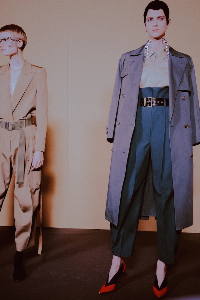Givenchy SS19 PFW Paris Fashion Week 14