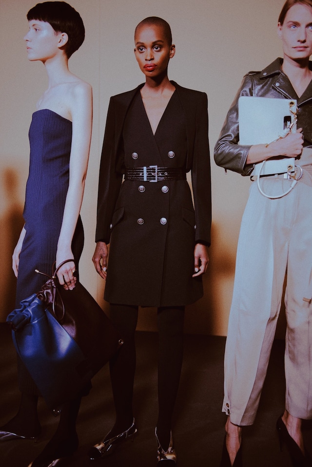 Givenchy SS19 PFW Paris Fashion Week 15