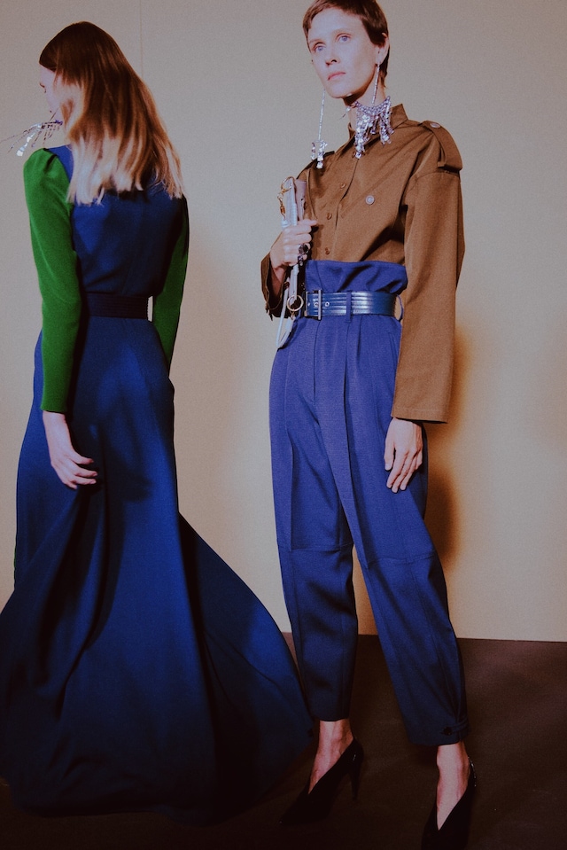 Givenchy SS19 PFW Paris Fashion Week 16