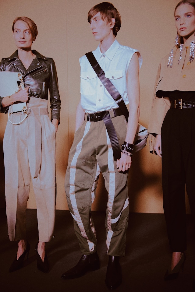 Givenchy SS19 PFW Paris Fashion Week 17