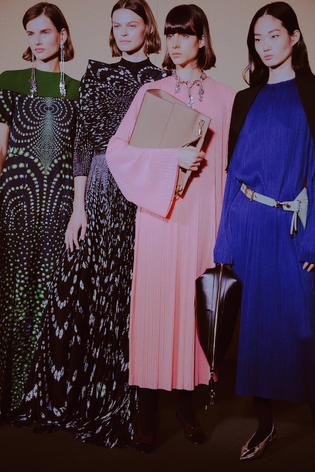 Givenchy SS19 PFW Paris Fashion Week 18