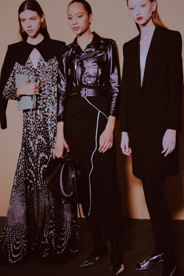 Givenchy SS19 PFW Paris Fashion Week 19