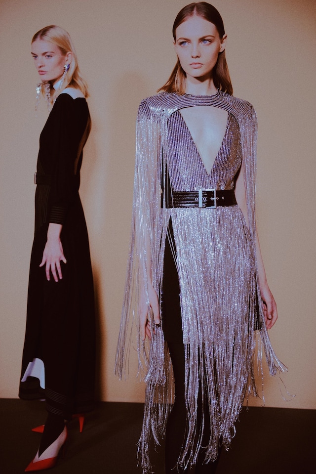Givenchy SS19 PFW Paris Fashion Week 20
