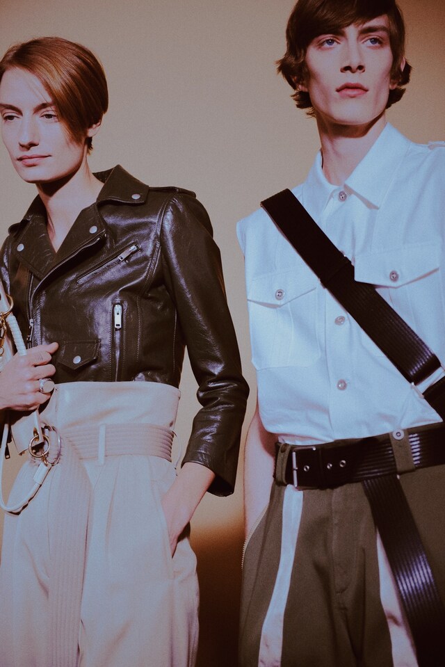 Givenchy SS19 PFW Paris Fashion Week 21