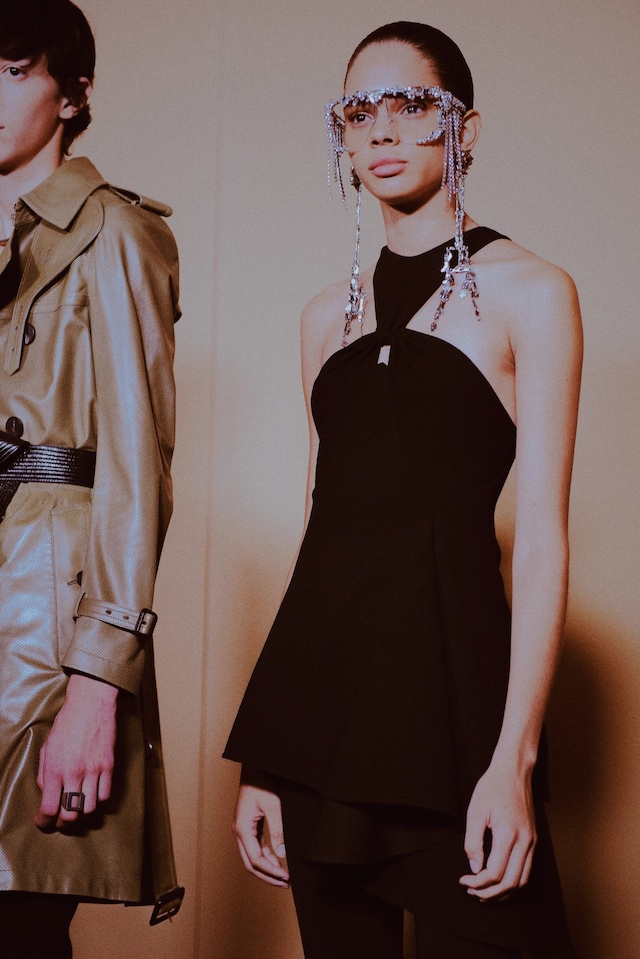 Givenchy SS19 PFW Paris Fashion Week 22