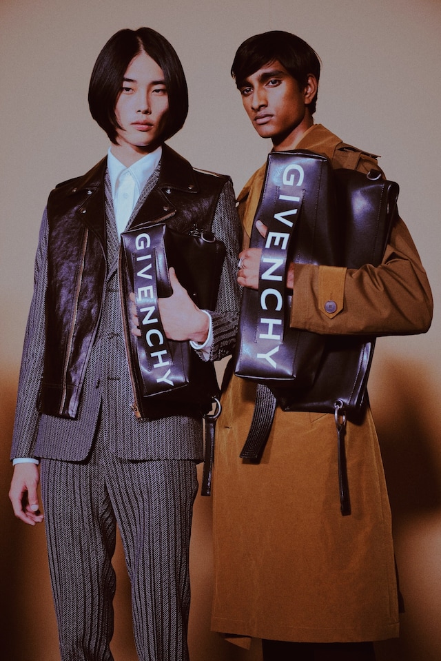 Givenchy SS19 PFW Paris Fashion Week 23
