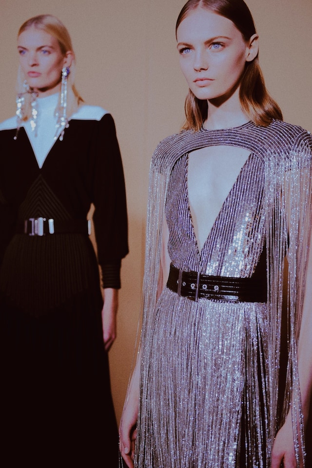 Givenchy SS19 PFW Paris Fashion Week 26