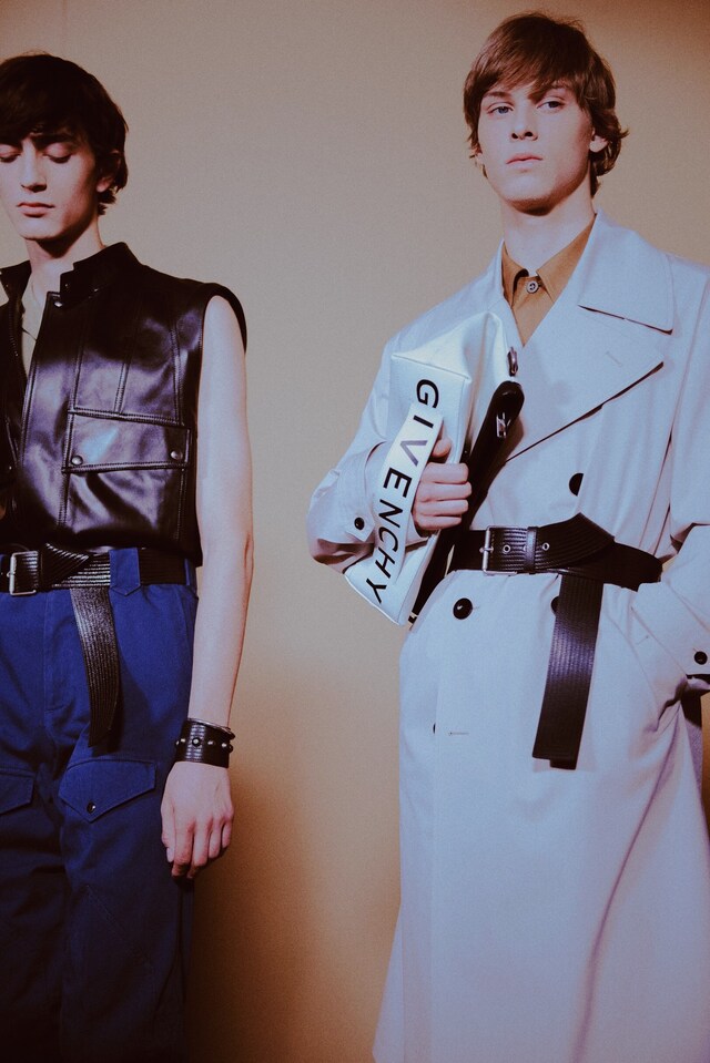 Givenchy SS19 PFW Paris Fashion Week 27