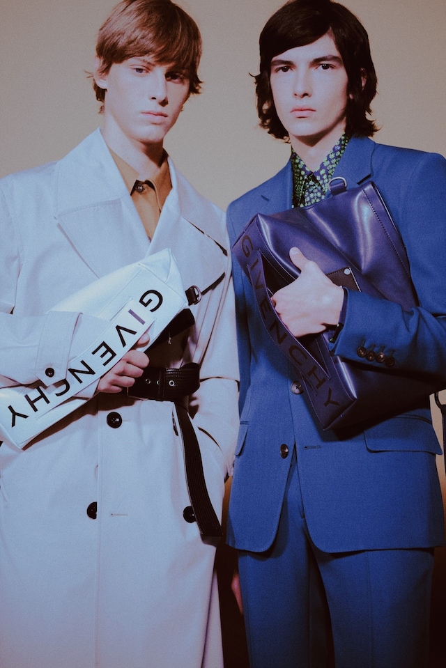 Givenchy SS19 PFW Paris Fashion Week 29