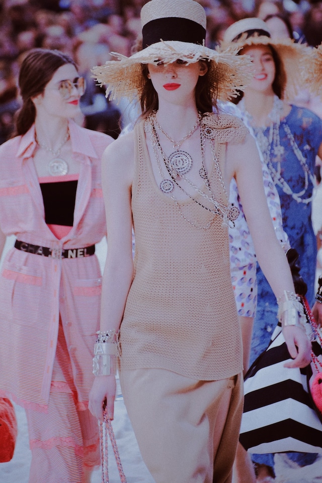 Chanel SS19 PFW Paris karl lagerfeld fashion week 8
