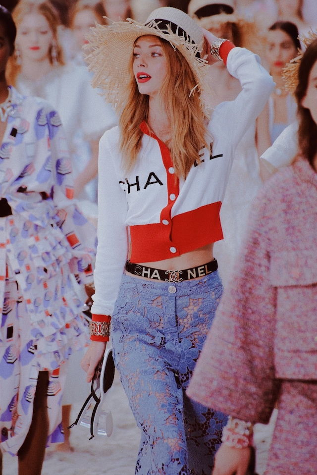 Chanel SS19 PFW Paris karl lagerfeld fashion week 6