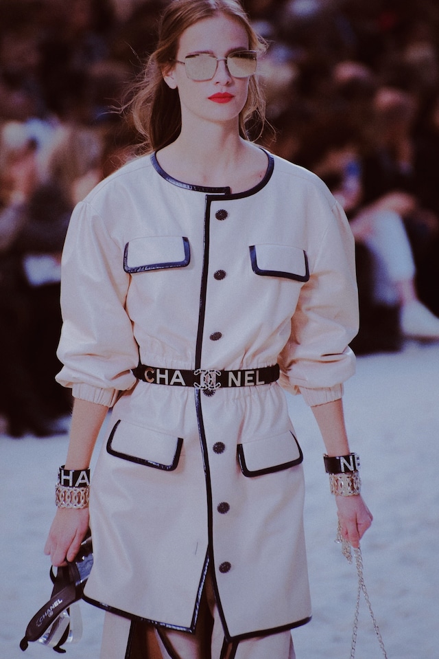 Chanel SS19 PFW Paris karl lagerfeld fashion week 19