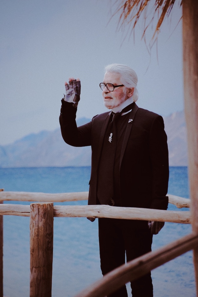 Chanel SS19 PFW Paris karl lagerfeld fashion week 20