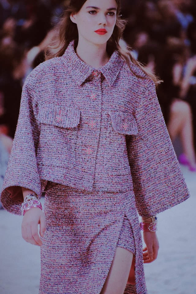 Chanel SS19 PFW Paris karl lagerfeld fashion week 21