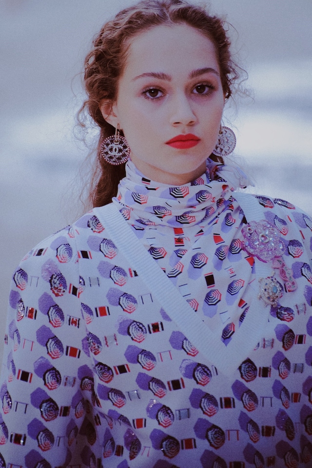 Chanel SS19 PFW Paris karl lagerfeld fashion week 22