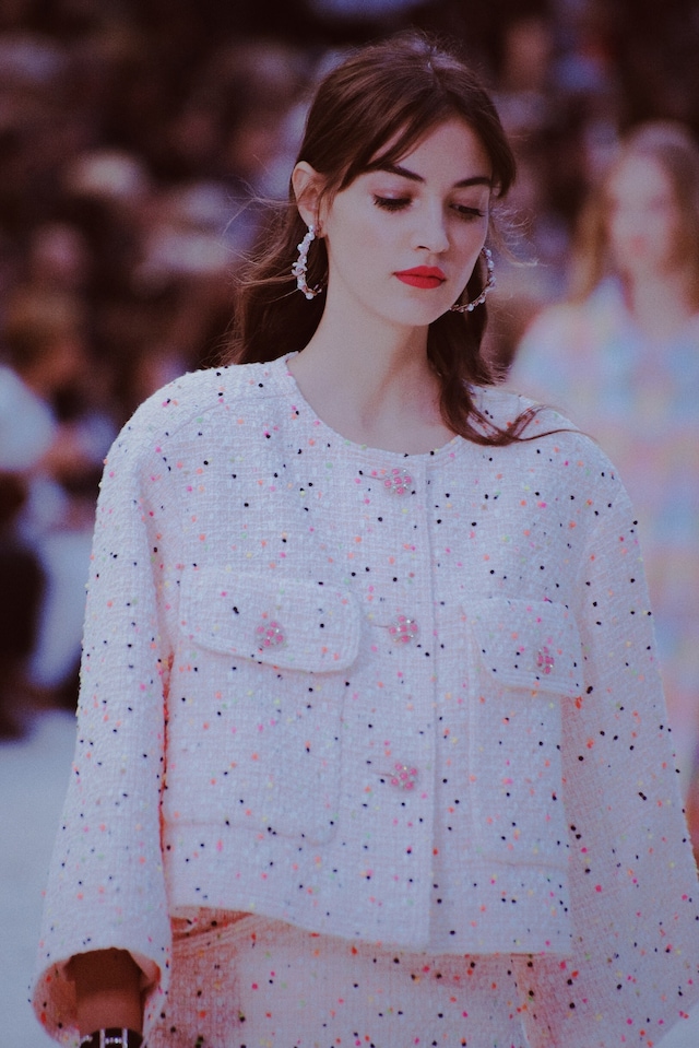 Chanel SS19 PFW Paris karl lagerfeld fashion week 23