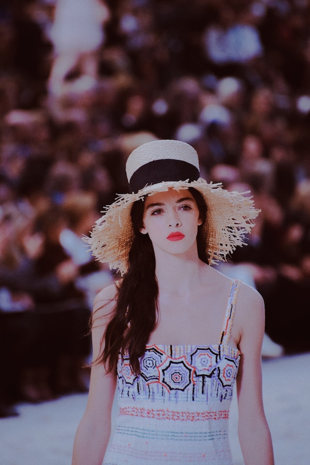 Chanel SS19 PFW Paris karl lagerfeld fashion week 25