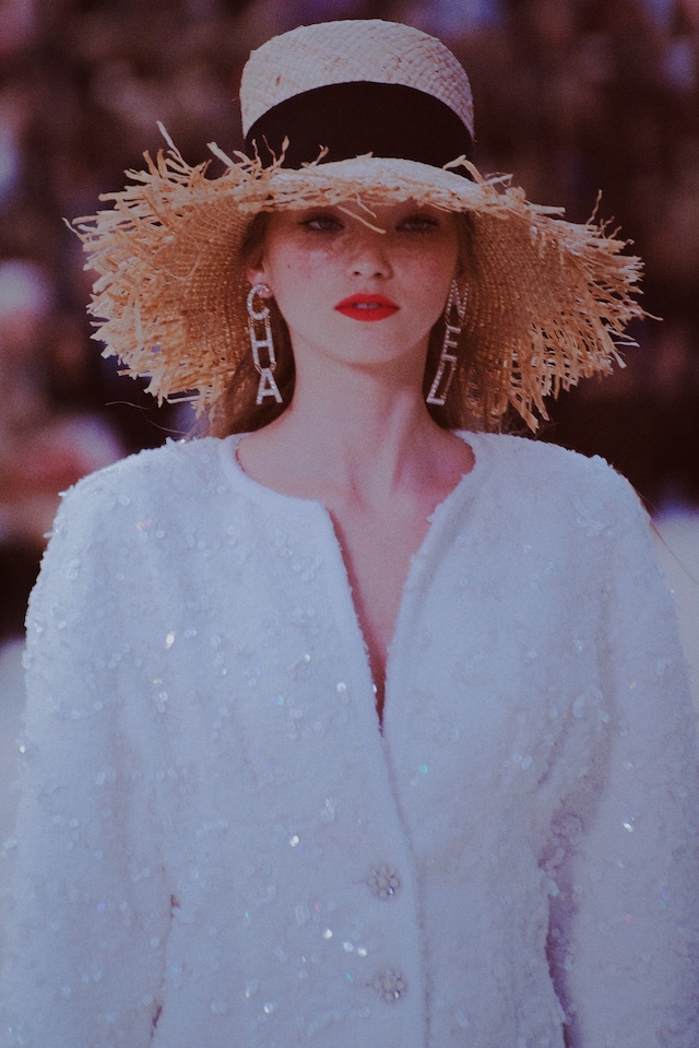Chanel SS19 PFW Paris karl lagerfeld fashion week 28