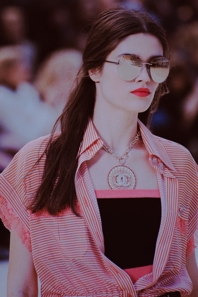 Chanel SS19 PFW Paris karl lagerfeld fashion week 30