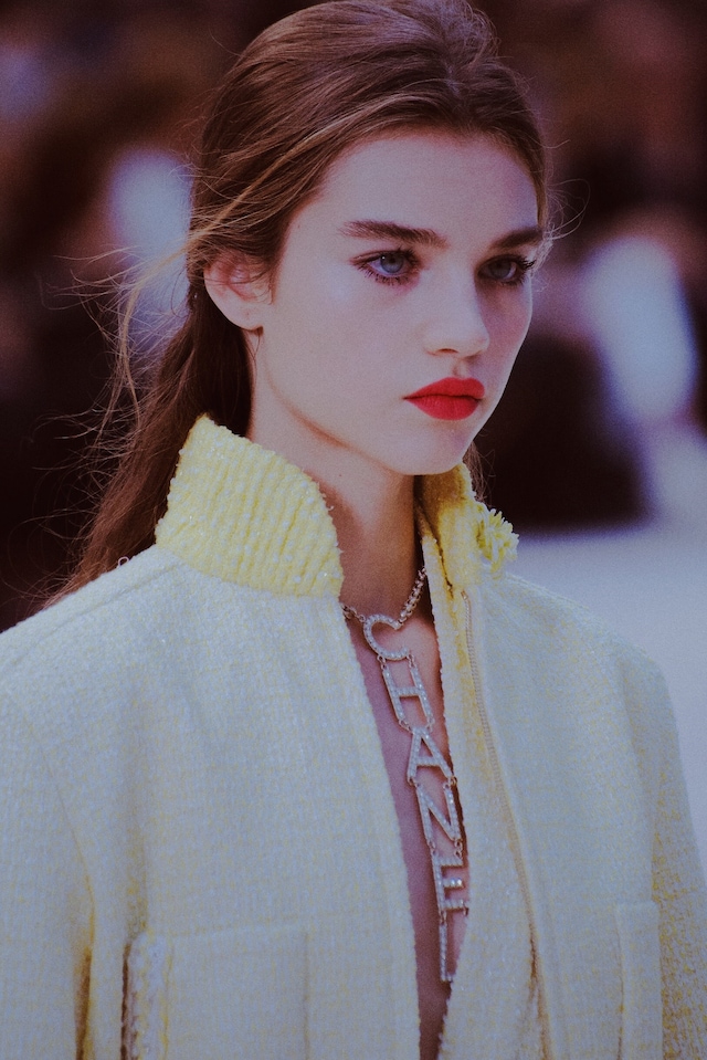 Chanel SS19 PFW Paris karl lagerfeld fashion week 32