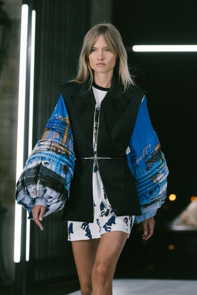 Louis Vuitton SS19 PFW Paris Fashion Week 1