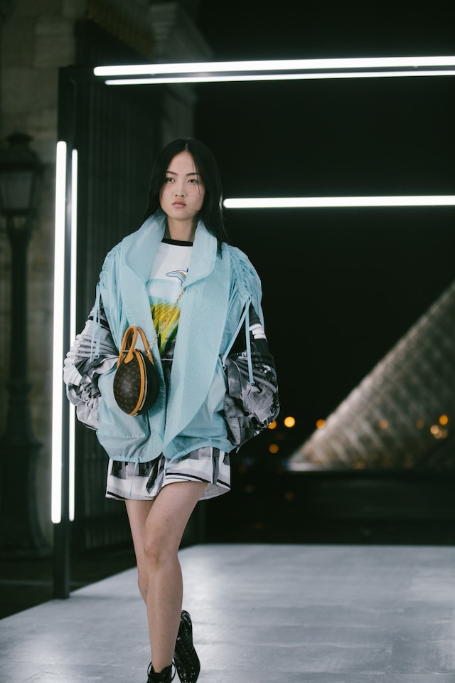 Louis Vuitton SS19 PFW Paris Fashion Week 2