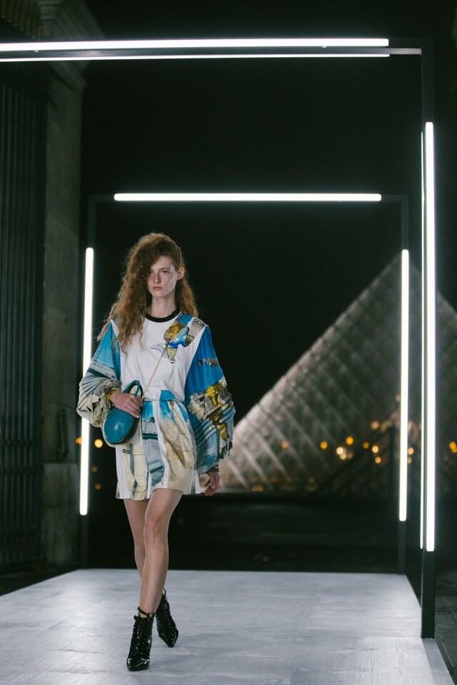 Louis Vuitton SS19 PFW Paris Fashion Week 6