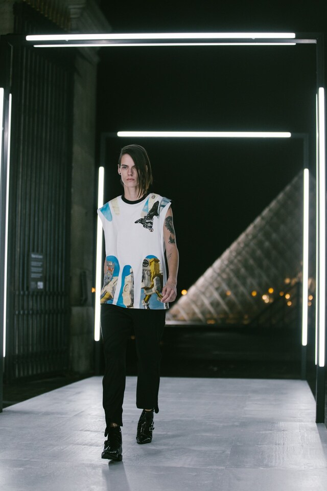 Louis Vuitton SS19 PFW Paris Fashion Week 5