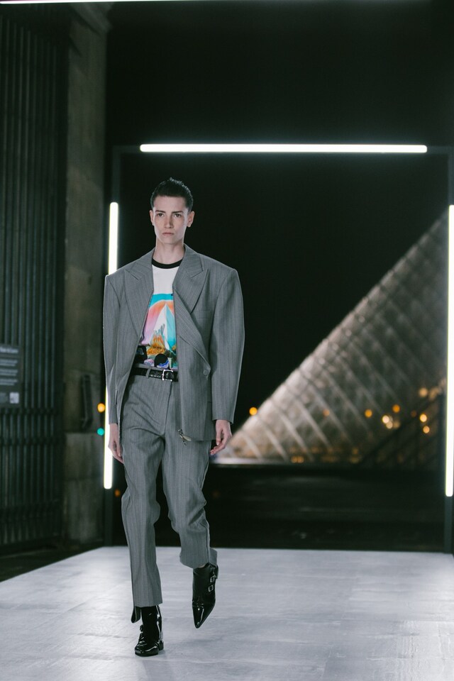 Louis Vuitton SS19 PFW Paris Fashion Week 3