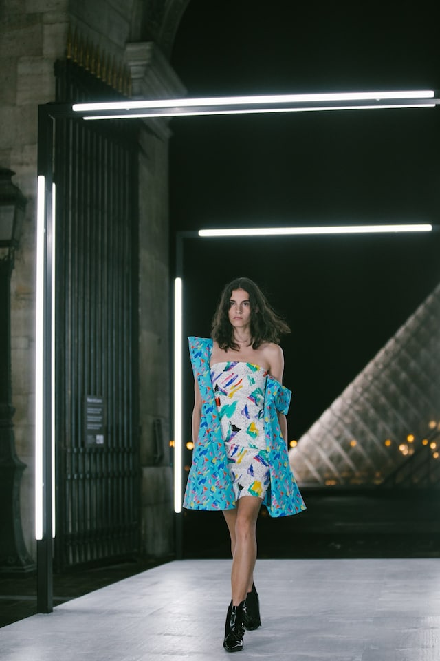 Louis Vuitton SS19 PFW Paris Fashion Week 14