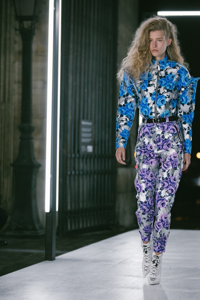 Louis Vuitton SS19 PFW Paris Fashion Week 20