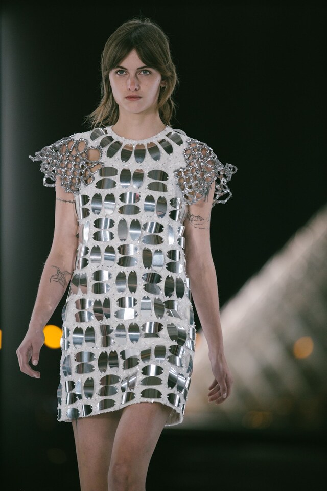 Louis Vuitton SS19 PFW Paris Fashion Week 22