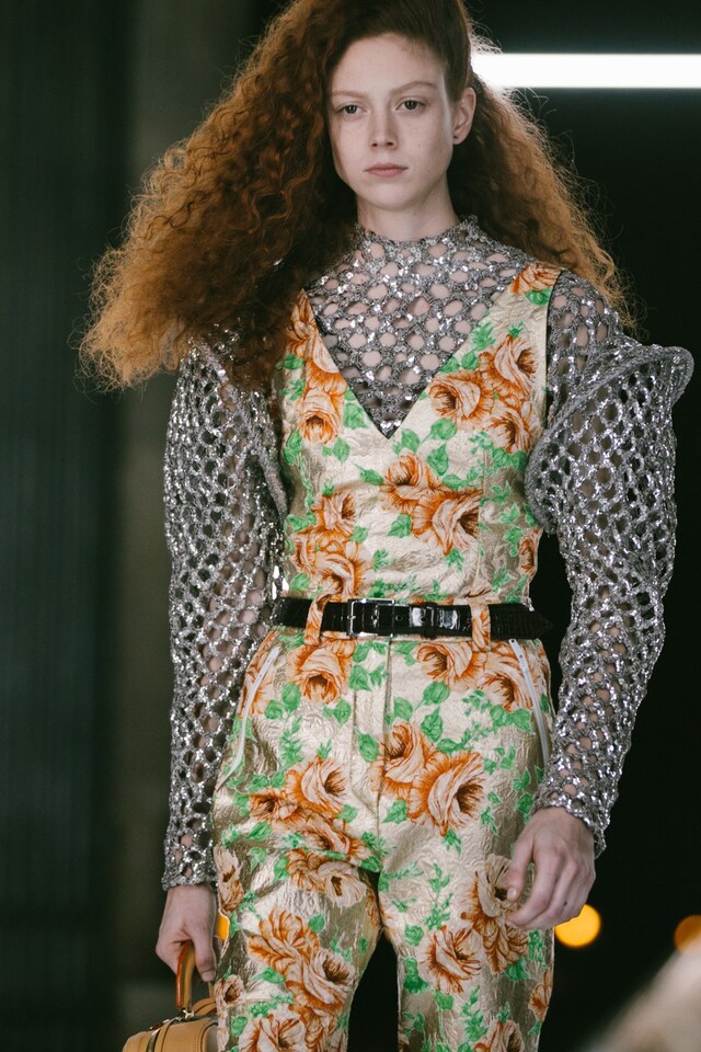 Louis Vuitton SS19 PFW Paris Fashion Week 29