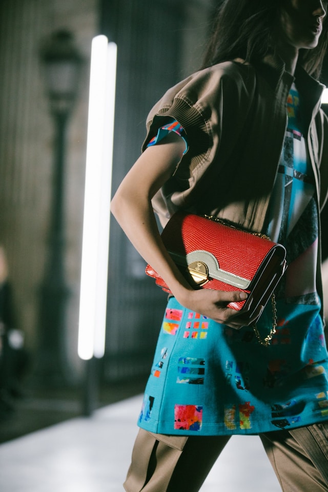 Louis Vuitton SS19 PFW Paris Fashion Week 34