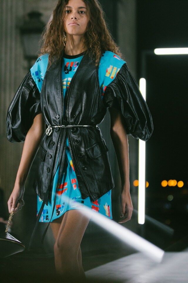 Louis Vuitton SS19 PFW Paris Fashion Week 30