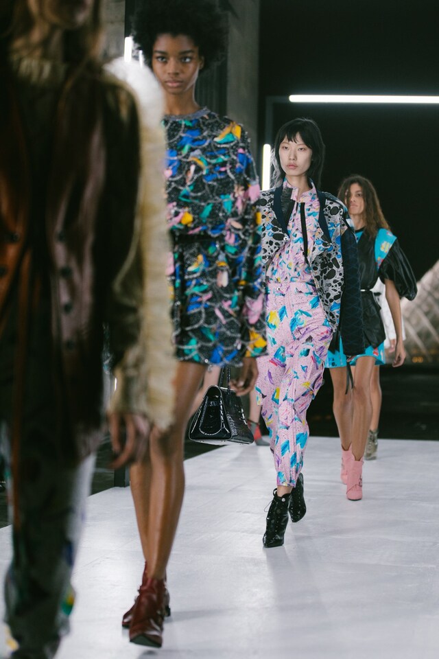 Louis Vuitton SS19 PFW Paris Fashion Week 32
