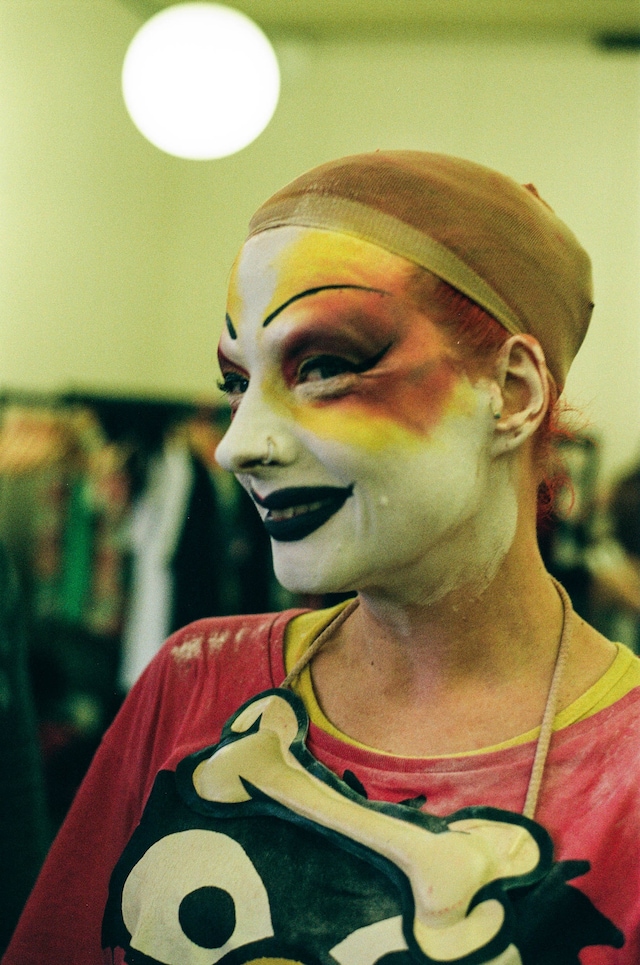 London Queer Fashion Show 2018 0