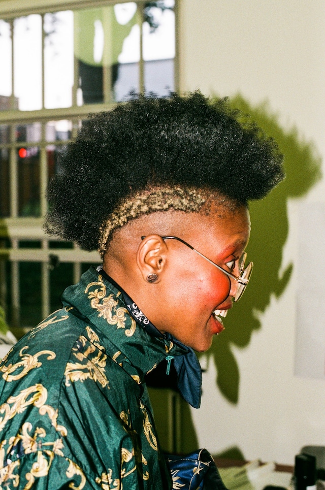 London Queer Fashion Show 2018 1