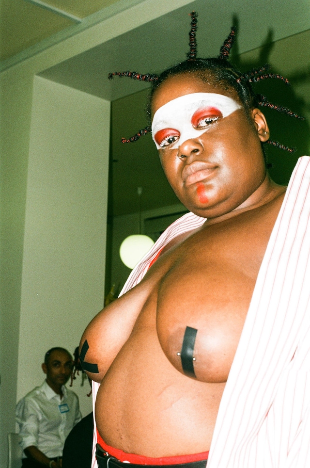 London Queer Fashion Show 2018 3