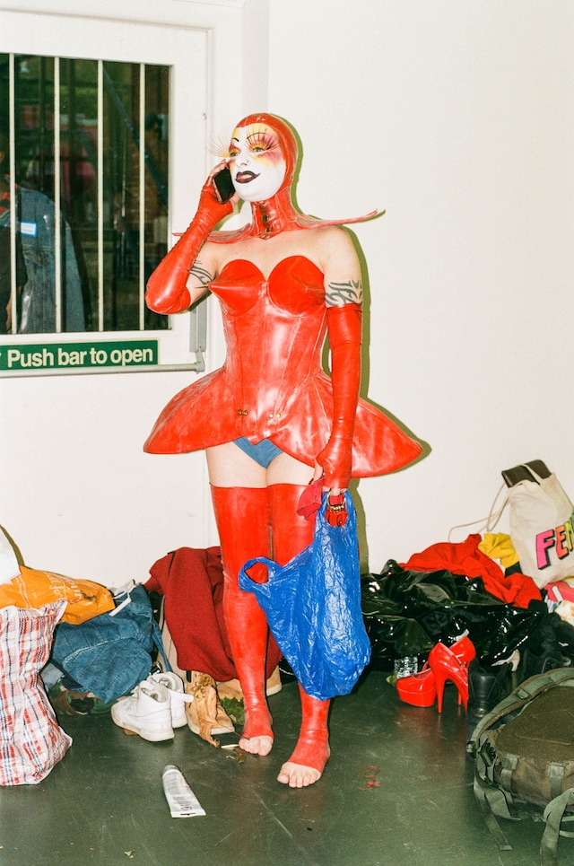 London Queer Fashion Show 2018 8