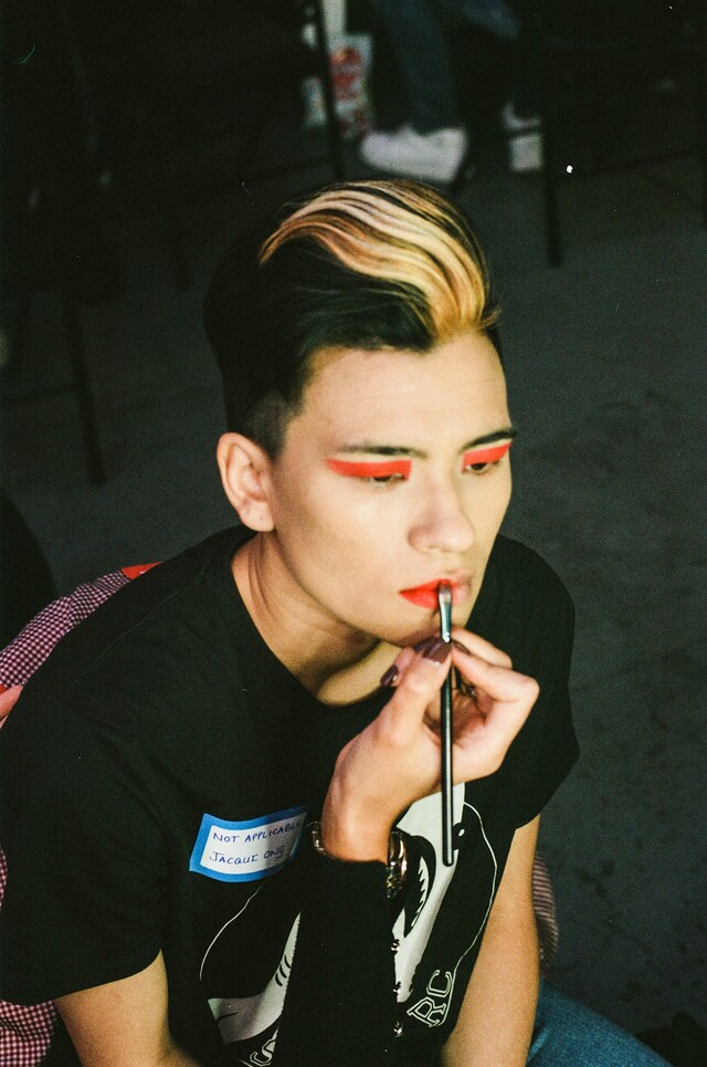 London Queer Fashion Show 2018 9