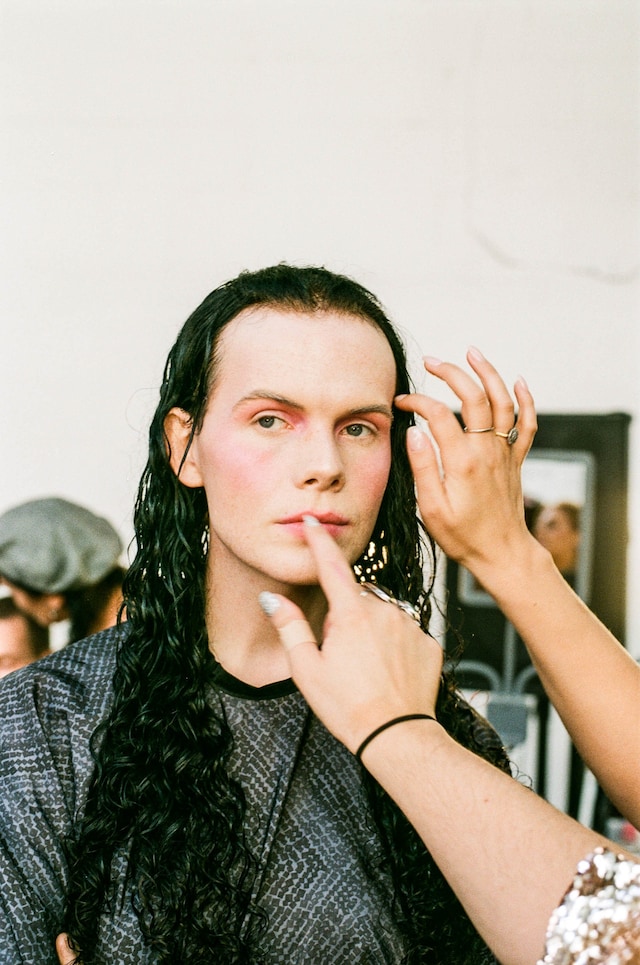 London Queer Fashion Show 2018 12