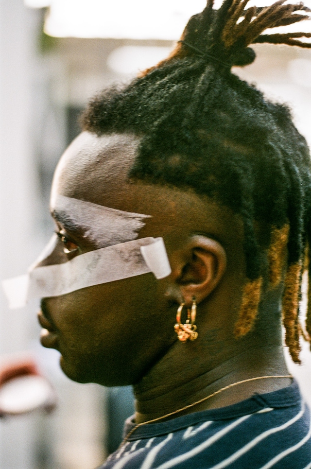 London Queer Fashion Show 2018 17