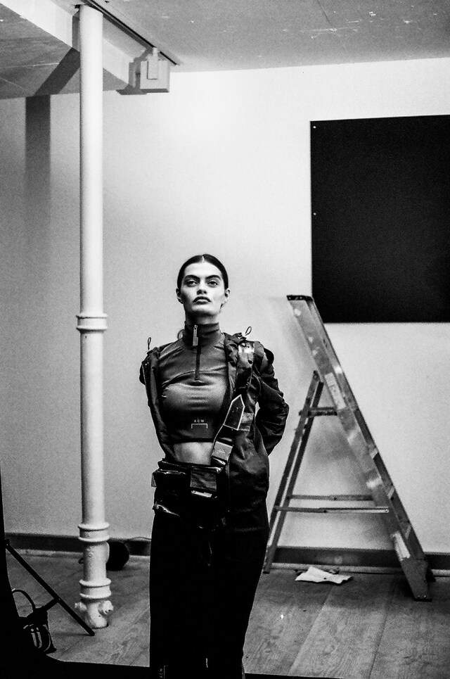 BTS a cold wall samuel ross ss19 campaign 0